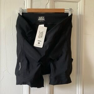 Garneau Sensor 5.5 bike shorts XL (NWT)